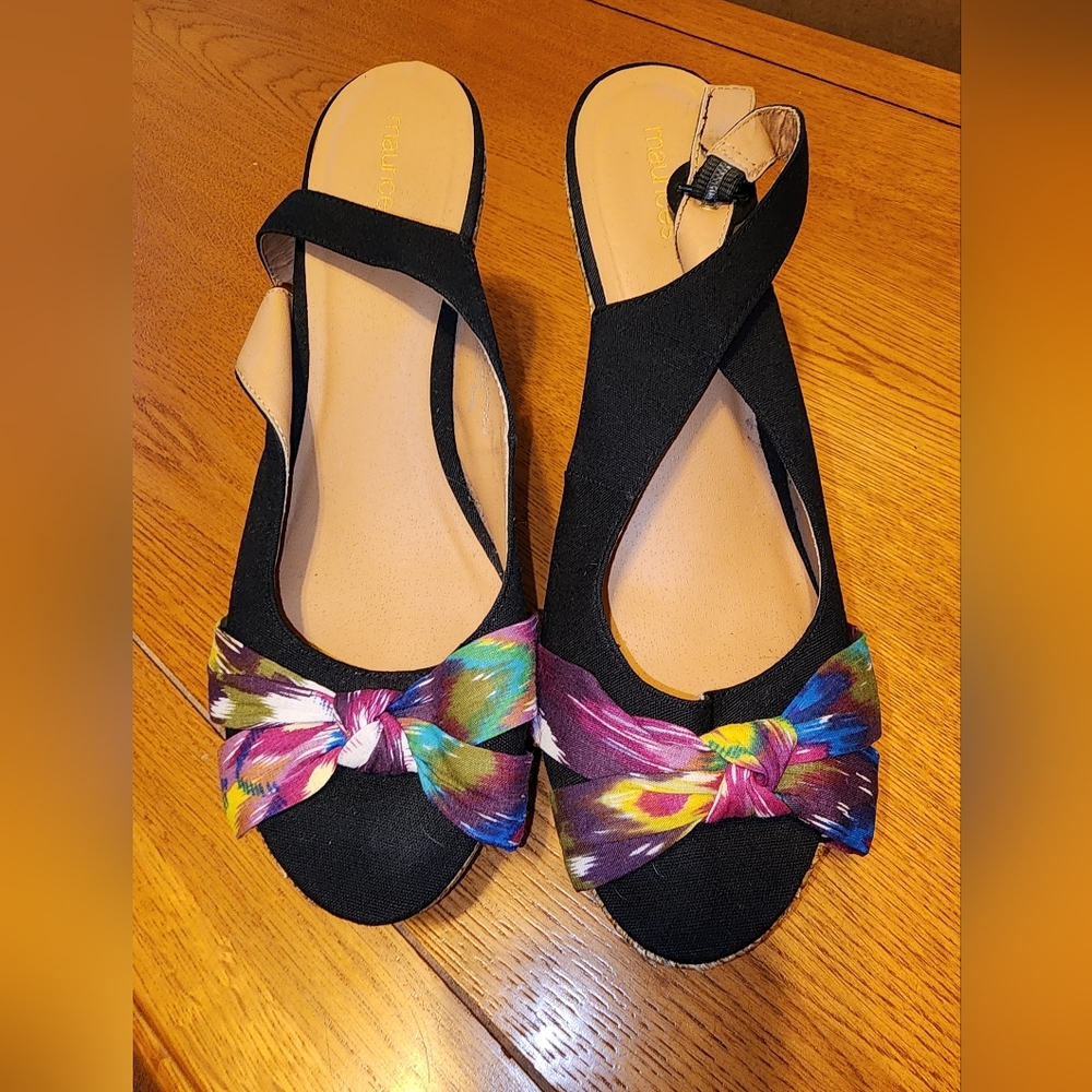 Cute wedges